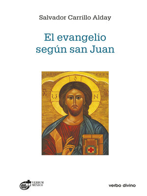 cover image of El evangelio según san Juan